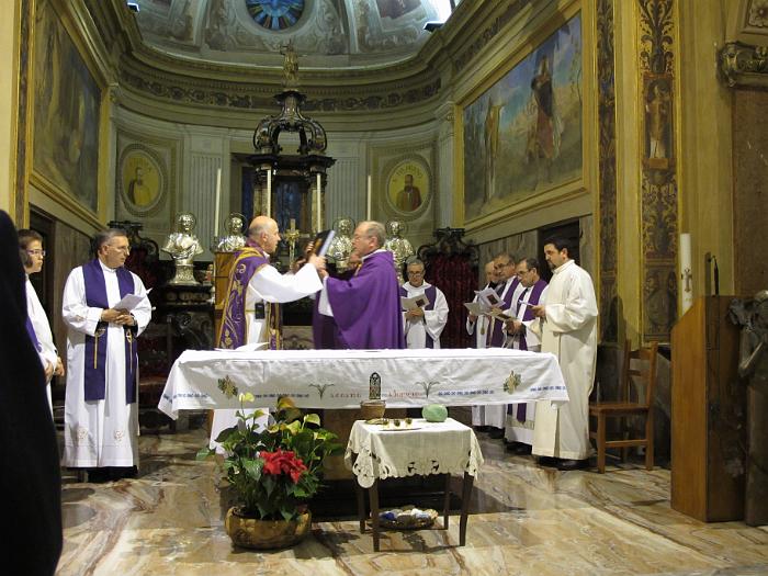 Ricevi il Vangelo